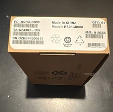 Intel RS25GB008 PCIe SAS SATA RAID Controller
