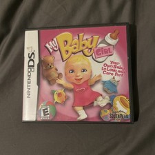 My Baby Girl (Nintendo DS, 2008)