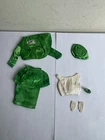 Barbie Midge THEATER DATE 1963 Complete Vintage Fashion #959 Hat Suit Top Shoes
