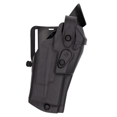 Safariland Model 6360RDS ALS/SLS Mid-Ride Level III Retention Duty Holster for