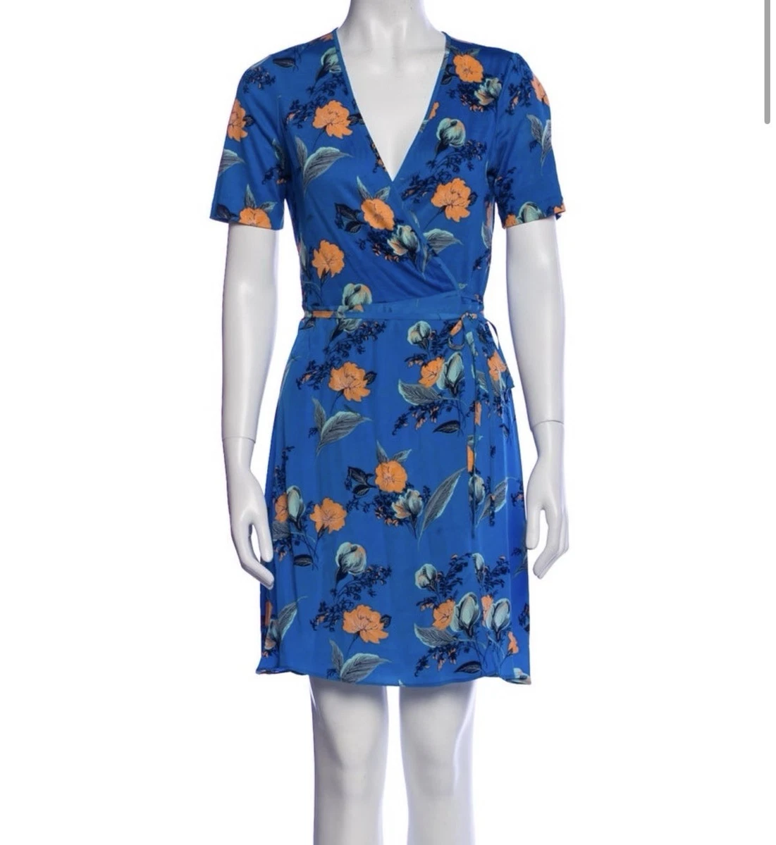 Diane von Furstenberg Wrap Dresses for Women for sale - eBay Diane von Furstenberg Wrap Dresses for Women for sale - eBay