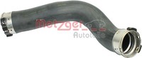 Metzger Ladeluftschlauch 2400297 FüR Bmw