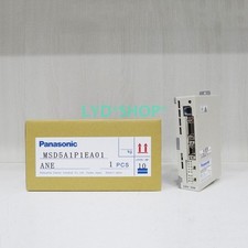 Refurbished Servo Driver MSD5A1P1EA01 *LH