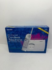 Radio Shack ET-547 25-Channel Cordless Telephone 13-Number Memory New In Box