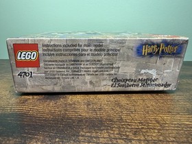 LEGO Harry Potter and the Sorcerer's Stone: Sorting Hat (4701) NEW Sealed