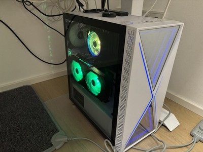 gaming pc ryzen 5 5600 rtx 3060 TI, 16 GB Ram