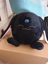 peluche mokona noir manga xxxHolic
