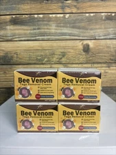 Bee Venom Tags Removal Cream 4 PACK Bee Venom Treatment