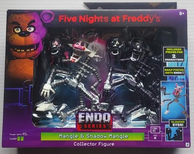Five Nights at Freddy s FNAF Endo Series Mangle & Shadow Mangle