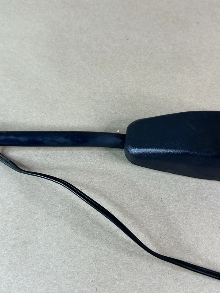 Cierre cinturón seguridad honda crx 88-89 azul conductor izquierdo Foto 3 de 4