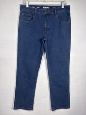 Sonoma Boys 7-20 Goods For Life  Straight-Fit Flex wear Blue Denim Jeans