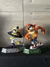 Skylanders Imaginators Crash Bandicoot und Dr.Neo Cortex Sensei Figuren