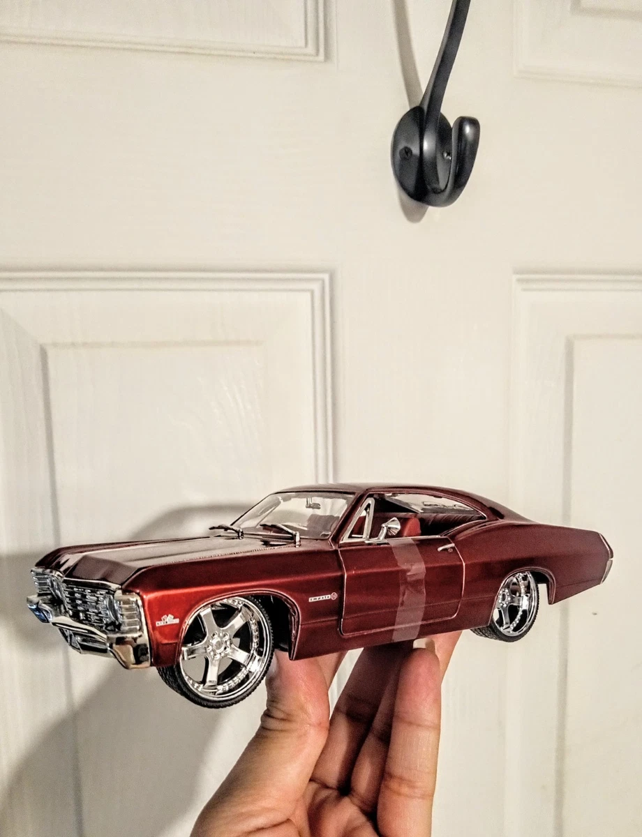 Jada Toys Chevrolet Impala Chevrolet Contemporary Manufacture
