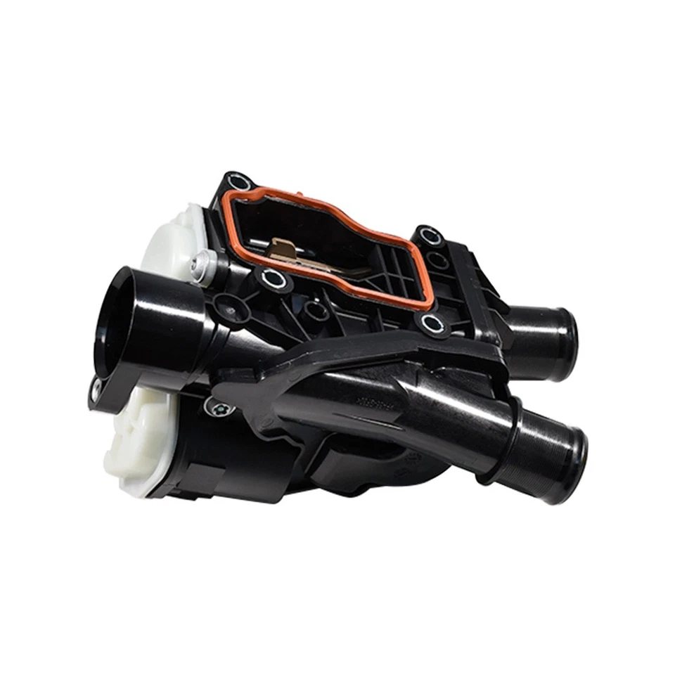 THERMOSTAT POUR CITROEN PEUGEOT 2.0 BLUEHDI- CALORSTAT D'EAU PRÉVU 9804160380  - Photo 2/4