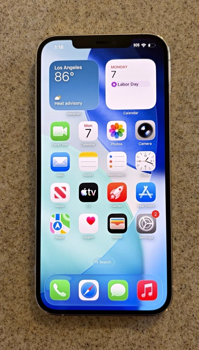 Apple iPhone 12 Pro Max 256GB for Sale | Shop New & Used Cell
