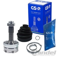 Jeu De Joint De Cardan GSP Compatible Avec MERCEDES-BENZ G-KLASSE | 835033