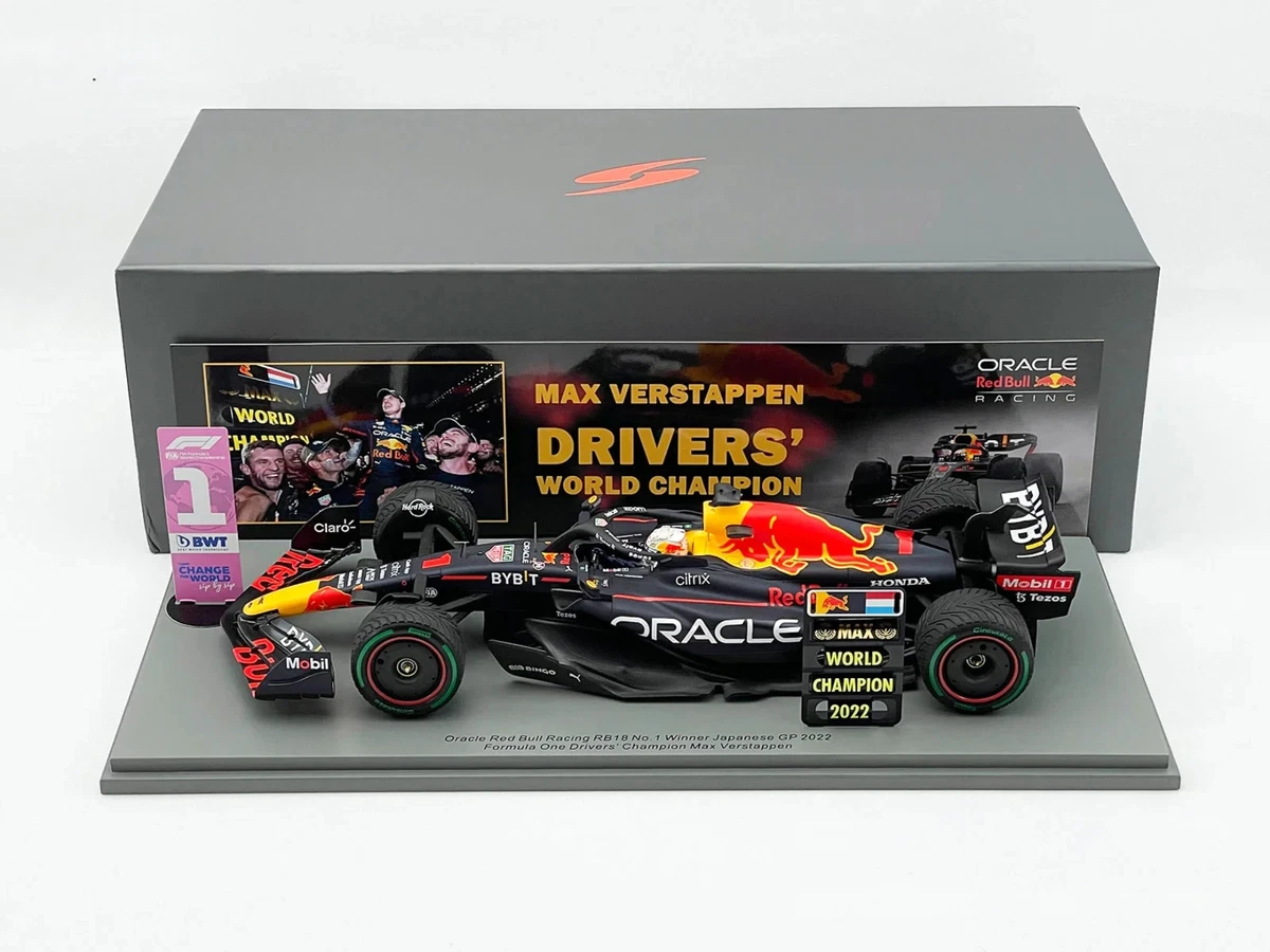 Spark RedBull Diecast Racing Cars for sale | eBay
