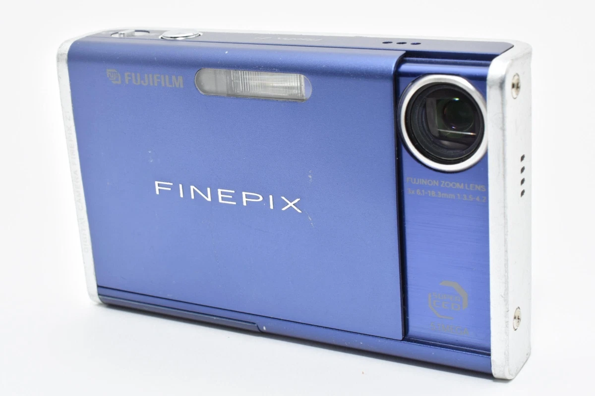 Fujifilm FinePix Z Series Digital Cameras 5-6.9 MP Maximum