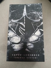 NECA TMNT ll The Secret of the Ooze Super Shredder Shadow Master New Sealed