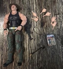 Hasbro 2022 G.I. Joe Classified Series 53 Sgt Slaughter 6" Figure Loose