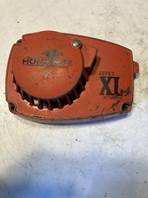 #ad Homelite Super XL Automatic Chainsaw Recoil Pull Start Cover Only $22.00