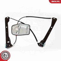 Fensterheber Esen SKV 01SKV262 FüR Golf 1K1 VW 12V 5 16V FSI TSI TDI 4Motion GTI