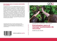 David Iglesias PiñA (U. A.) | Estrategias Para El Manejo Sustentable De Recursos