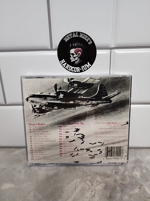 洋楽 Anti-Heros That's Right CD Anti-Heros -- That's Right / Don't Tread On Me -CD- 1992 Punk Oi