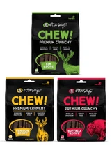 etta says! Premium Crunchy Dog Chews Variety Pack - All Natural - Made in The...