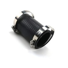Replacement Gas Tank Filler Neck Hose 2 Inchs Id With Clamps 3834073 For Replacement Gas Tank Filler Neck Hose 2 Inchs Id With Clamps 3834073 For