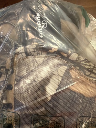 RUNFUN Homme 16 Bottes de Chasse Anti Serpent Imperméable Côté Zip Camouflage Taille 7,5 - Photo 9/9