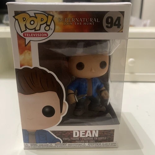 Funko Pop! Vinyl: Supernatural - Dean Winchester #94