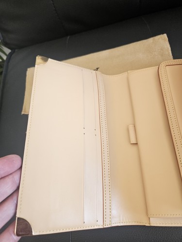 Portafoglio Wallet TAKASHI Murakami Per LOUIS VUITTON MULTICOLOR WHITE MONOGRAM - Imagen 17 de 24