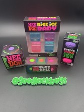 4 Genuine Needoh Bundle - Nice Ice Baby 4 Pac...
