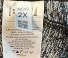 NWOT Texas A&M University Long Sleeve Zipped 2XL Grey Pullover — photo 4