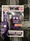 Funko Pop! Vinyl Five Nights at Freddy's #127 Shadow Bonnie Target Exclusive