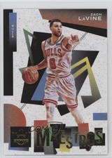 2021-22 Panini Court Kings Maestros Zach LaVine #29 15wb