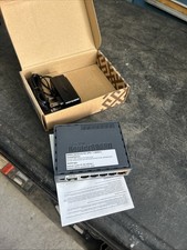 MikroTik hEX S 1-00921 5-Port Ethernet Gigabit Router