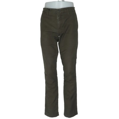 Carhartt, Chino, Größe: 32/32, model: sid pant, Grün #KeB