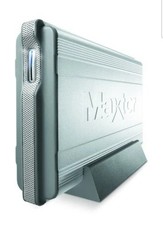 Maxtor One Touch II 200GB External Hard Drive
