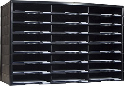 Storex Stackable Literature Sorter (61435u01c)