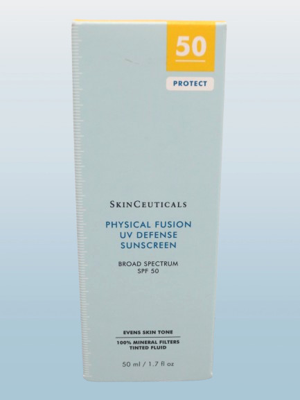 SKINCEUTICALS PHYSICAL FUSION UV DEFENSE SUNSCREEN SPF 50 1.7 OZ NWB EXP: 2026