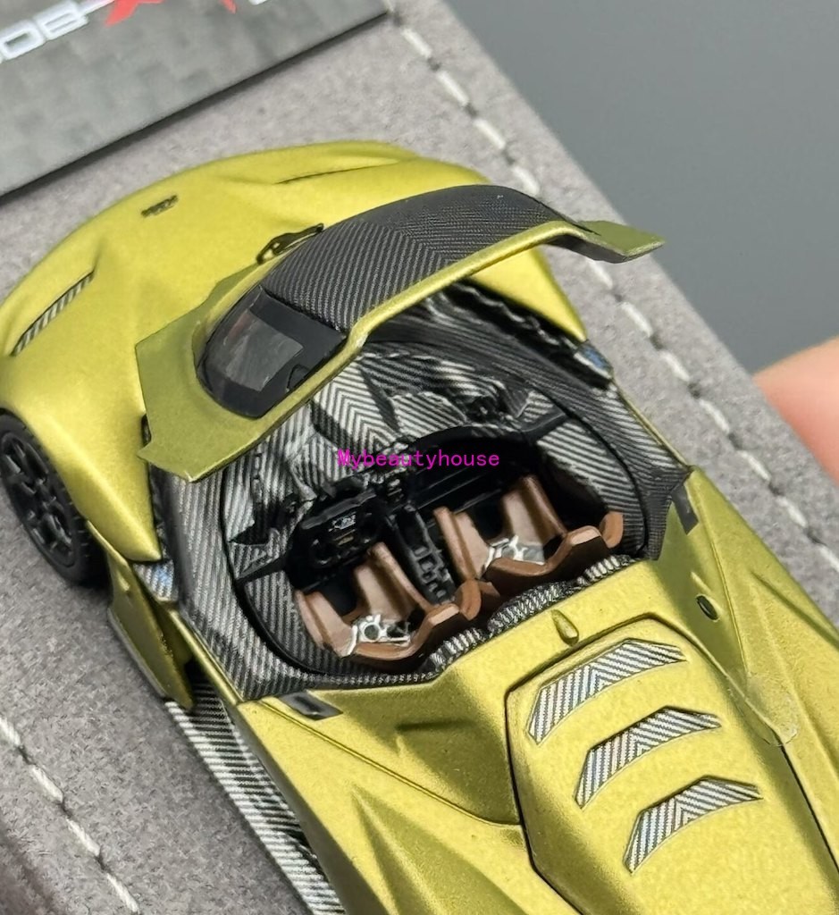 IHCM 1:64 KTM X-BOW GT-XR Racing Sports Open Model Diecast Metal