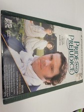Pride and Prejudice Mini-Series DVD 2006 3-Disc Set 10th Anniversary BBC New