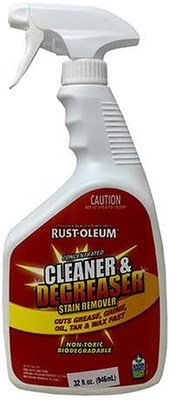 #ad Rust Oleum Krud Kutter 316492 Original Concentrated Cleaner Degreaser 32 Oz $33.95
