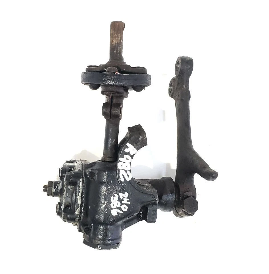 Volkswagen Beetle 1962 1970 OEM tracción trasera manual cremallera y piñón de dirección  Foto 2 de 4