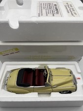 DANBURY MINT 1947 BUICK ROADMASTER CONVERTIBLE LIMITED EDITION, #734, NO COA