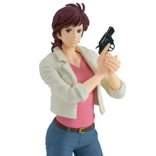 Figurine Kaori Makimura City Hunter Angel Dust statuette manga manga