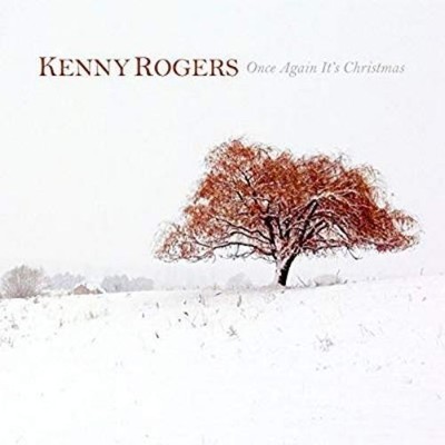 Kenny Rogers Once Again Its Christmas (CD)