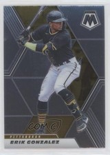 2021 Panini Mosaic Erik Gonzalez #114 06p8